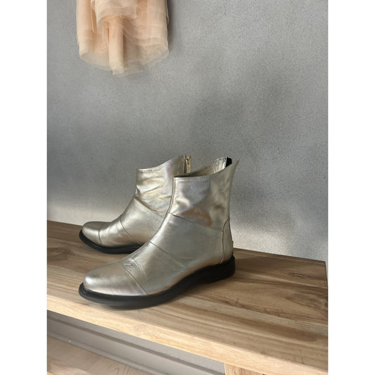 COPENHAGEN SHOES STEPHANIE GOLD Boots 0051 GOLD