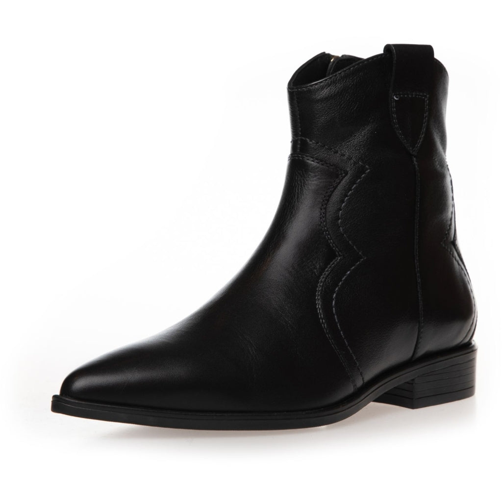 COPENHAGEN SHOES STEPS Boots 0001 BLACK