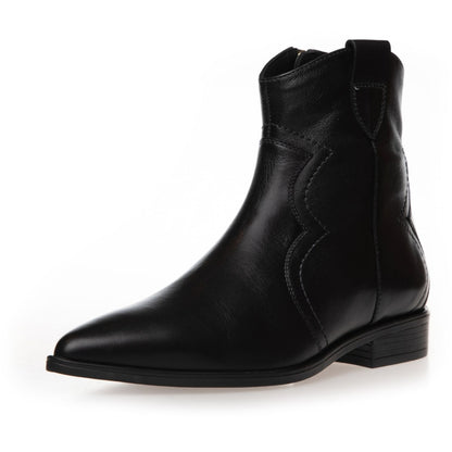 COPENHAGEN SHOES STEPS Boots 0001 BLACK