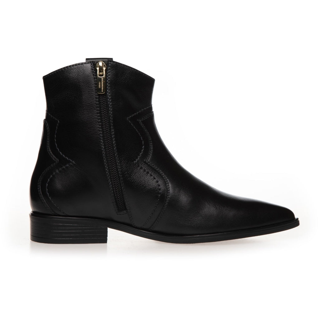 COPENHAGEN SHOES STEPS Boots 0001 BLACK