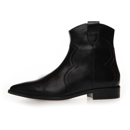 COPENHAGEN SHOES STEPS Boots 0001 BLACK