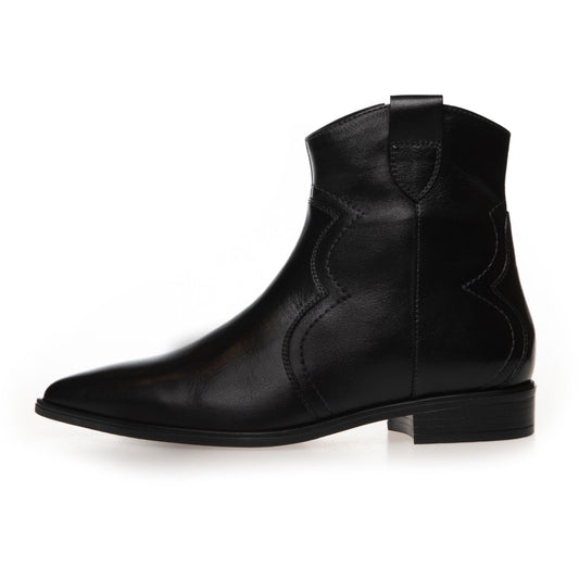 COPENHAGEN SHOES STEPS Boots 0001 BLACK