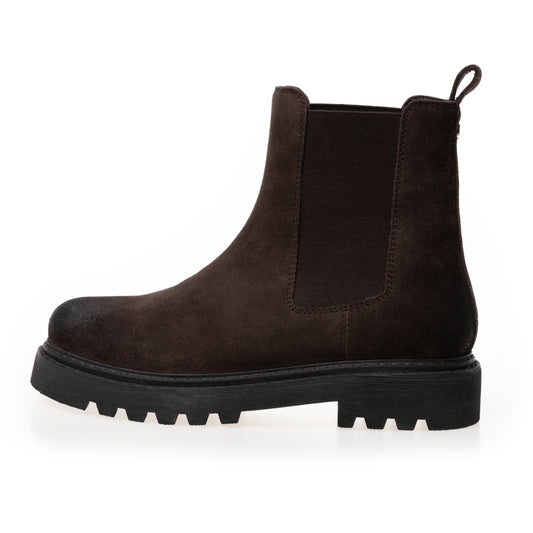 COPENHAGEN SHOES STEP IN S Boots 0018 DK BROWN