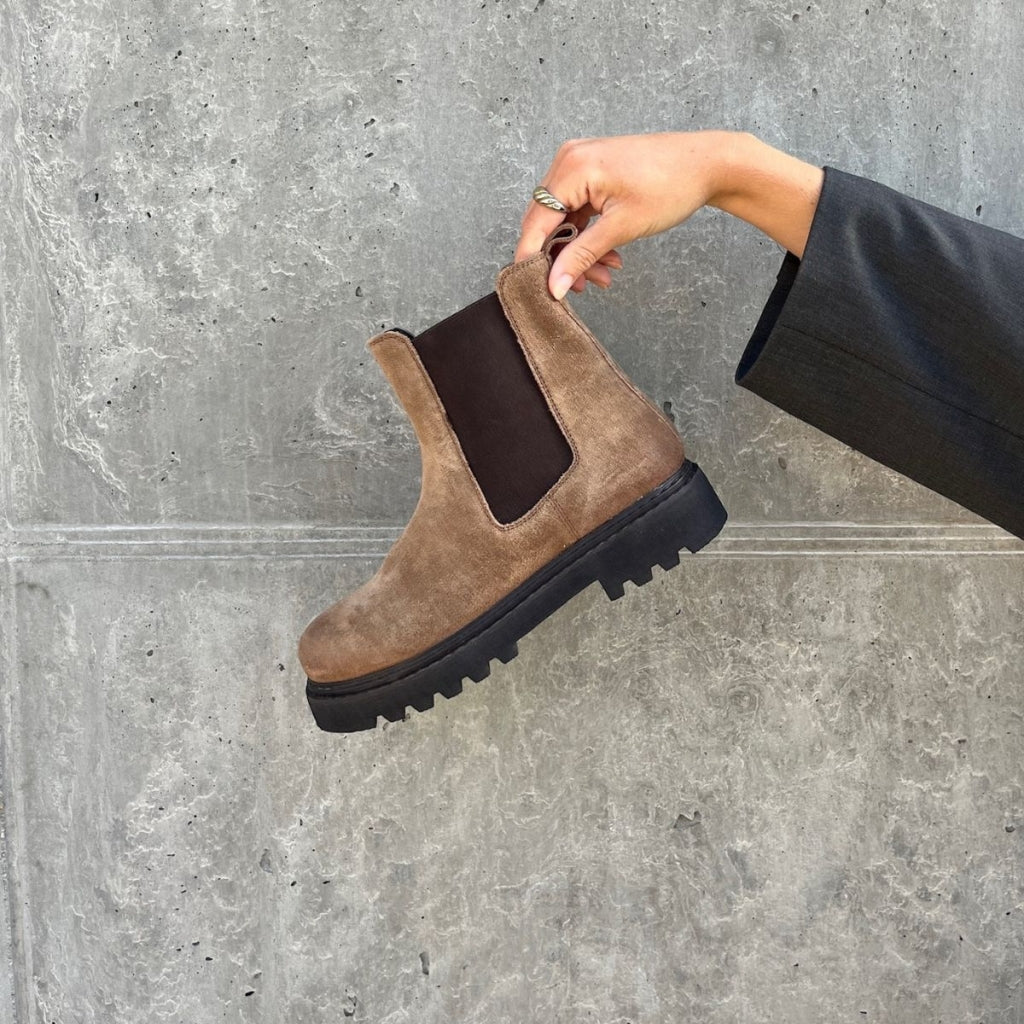 COPENHAGEN SHOES STEP IN S Boots 859 MOUSE