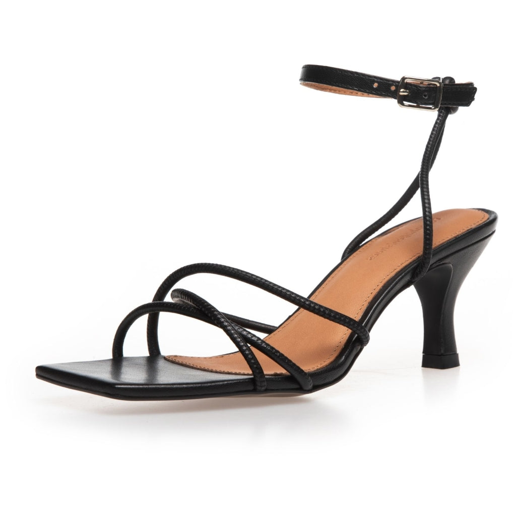 COPENHAGEN SHOES STILLETTO Stilettos 0001 BLACK
