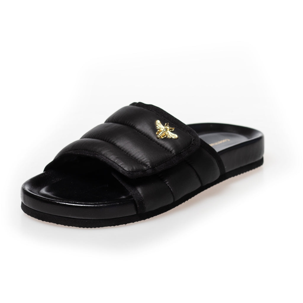 COPENHAGEN SHOES STORIES Slippers 0001 BLACK