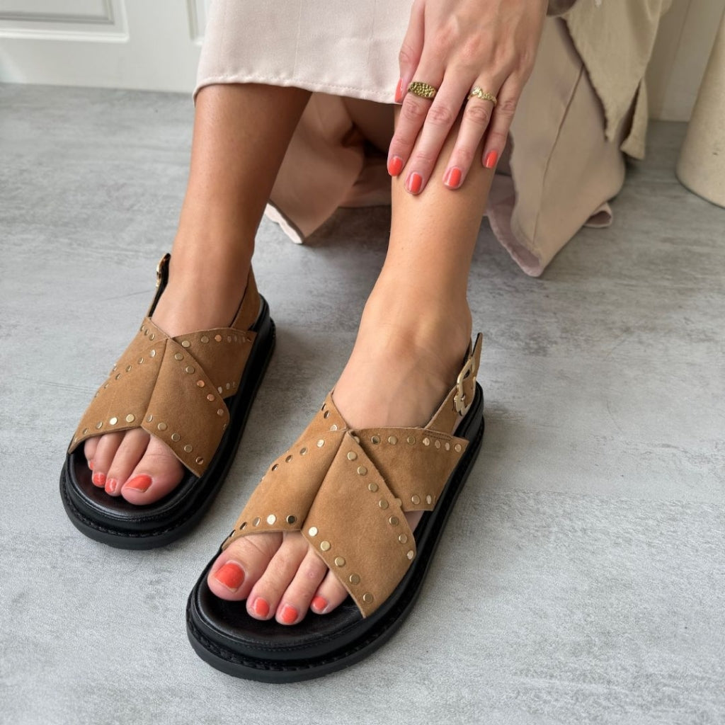 Flat sandals – Copenhagenshoes.com