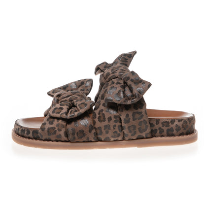 COPENHAGEN SHOES SUMMER DREAM Slippers 0137 LEP (MOUSE)