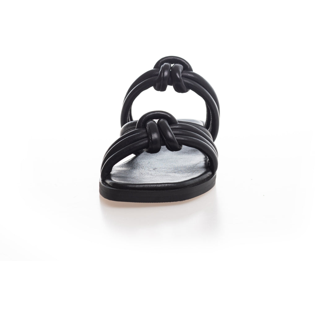 COPENHAGEN SHOES SUMMER FIELDS Slippers 0001 BLACK