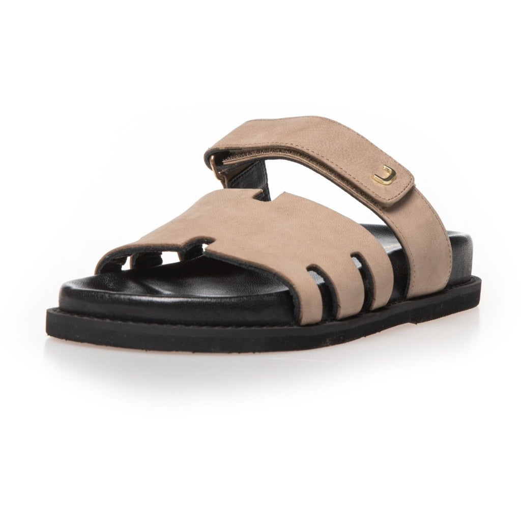 COPENHAGEN SHOES SUMMER PASSION PLAIN Slippers 0301 BISCUIT