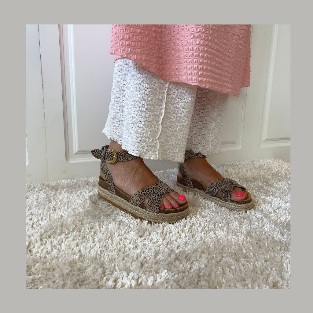 COPENHAGEN SHOES SUNSET LEP. Sandals 333 PARDO