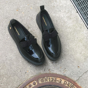 COPENHAGEN SHOES SURROUND ME Loafers 0001 BLACK