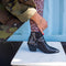 COPENHAGEN SHOES Streetwalk Copenhagenshoes by Josefine Valentin Boots 001 Black