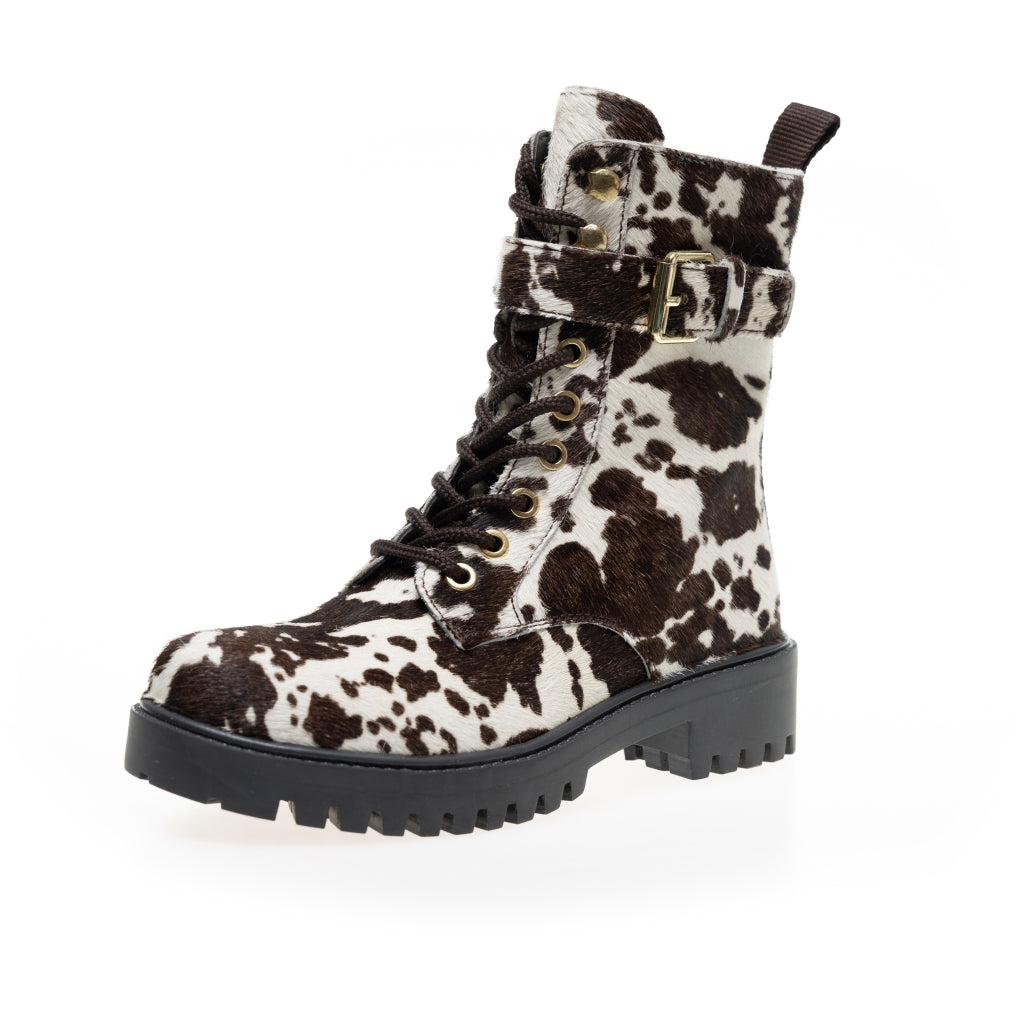 COPENHAGEN KIDS TAMY Boots 0011 BEIGE/BROWN