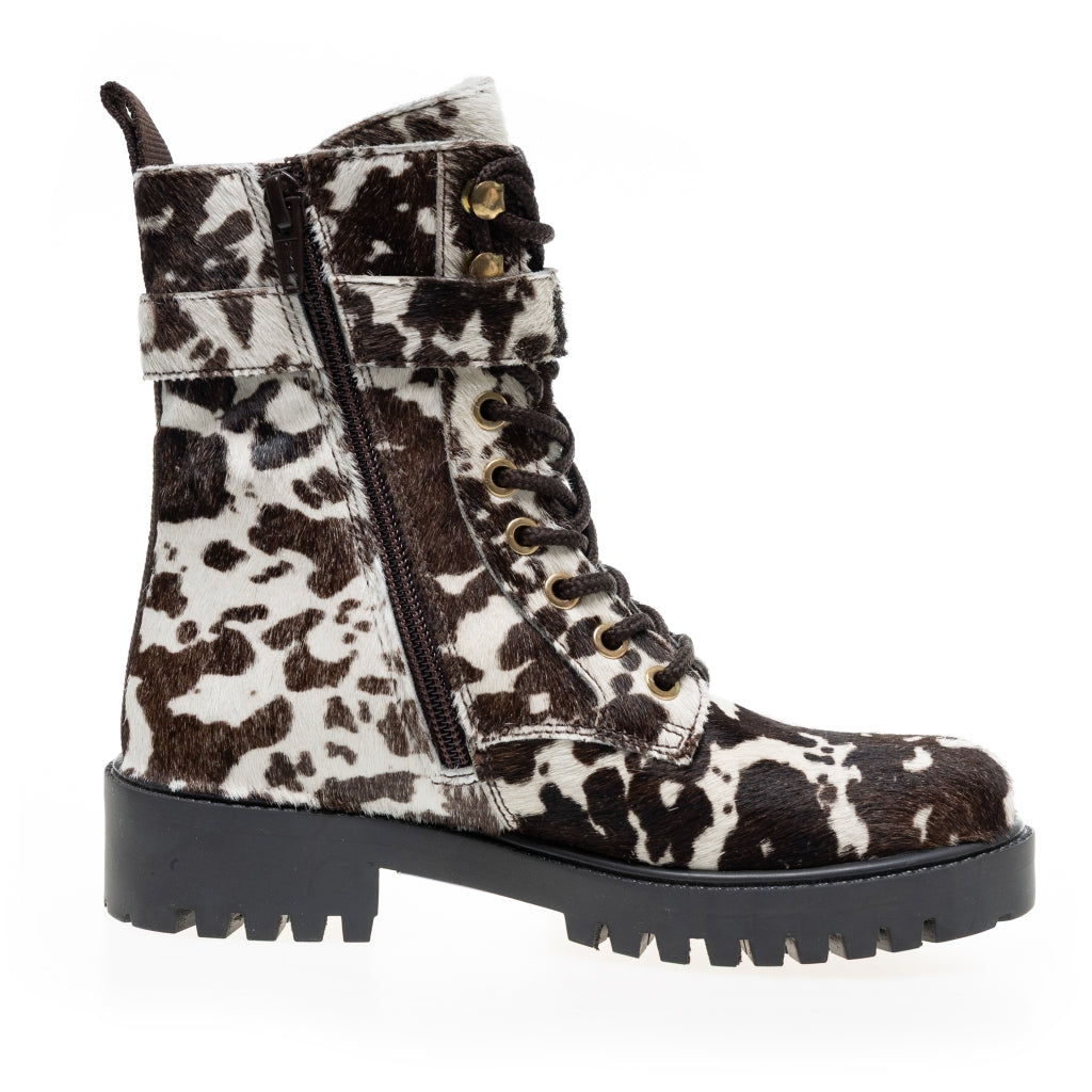 COPENHAGEN KIDS TAMY Boots 0011 BEIGE/BROWN
