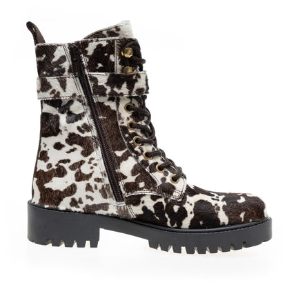 COPENHAGEN KIDS TAMY Boots 0011 BEIGE/BROWN