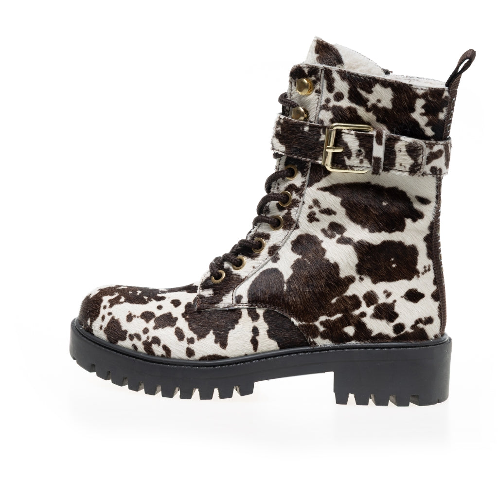 COPENHAGEN KIDS TAMY Boots 0011 BEIGE/BROWN