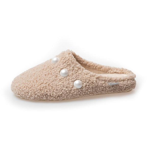 COPENHAGEN SHOES THESE MOMENTS Slippers 0002 BEIGE