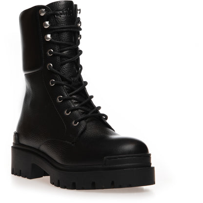 COPENHAGEN SHOES THE BECAUSE BOOT LEATHER Boots 0001 BLACK