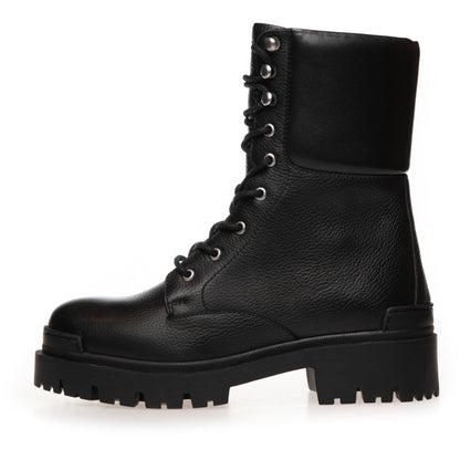 COPENHAGEN SHOES THE BECAUSE BOOT LEATHER Boots 0001 BLACK