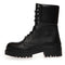 COPENHAGEN SHOES THE BECAUSE BOOT LEATHER Boots 0001 BLACK