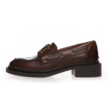 COPENHAGEN SHOES THE BIG WISH Shoe 0012 BROWN