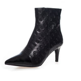 COPENHAGEN SHOES THE BRAND BOOT Boot 0001 BLACK