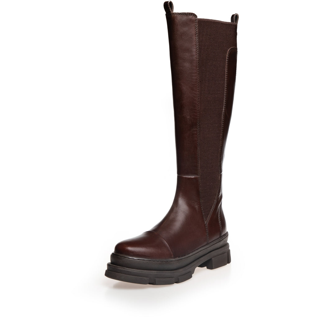 COPENHAGEN SHOES THE CELESTE Long boot 0012 BROWN