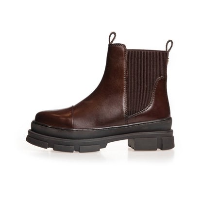 COPENHAGEN SHOES THE CELESTE LOW Boots 004 Dark brown