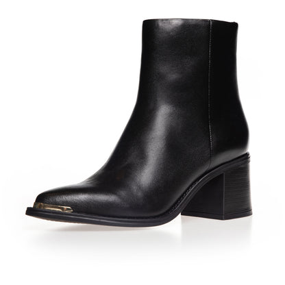 COPENHAGEN SHOES THE EMELY BOOT Boots 0001 BLACK