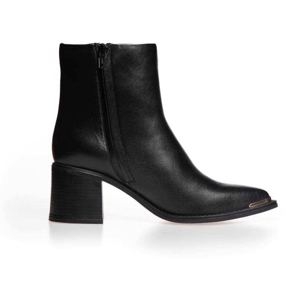 COPENHAGEN SHOES THE EMELY BOOT Boots 0001 BLACK