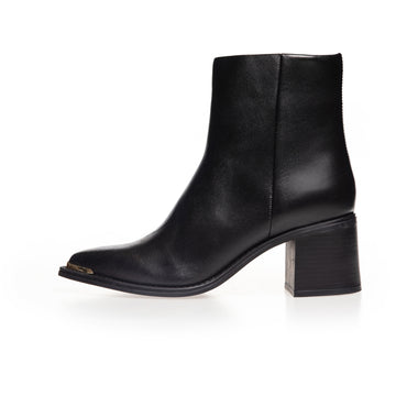 COPENHAGEN SHOES THE EMELY BOOT Boots 0001 BLACK