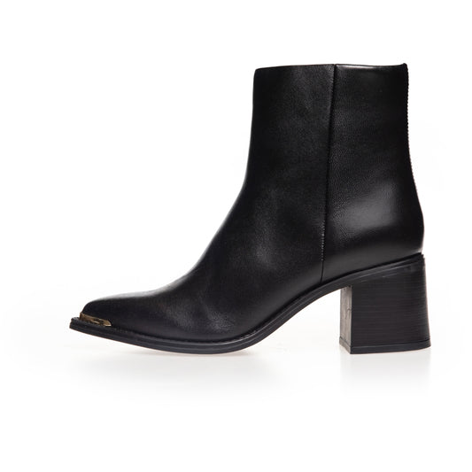 COPENHAGEN SHOES THE EMELY BOOT Boots 0001 BLACK