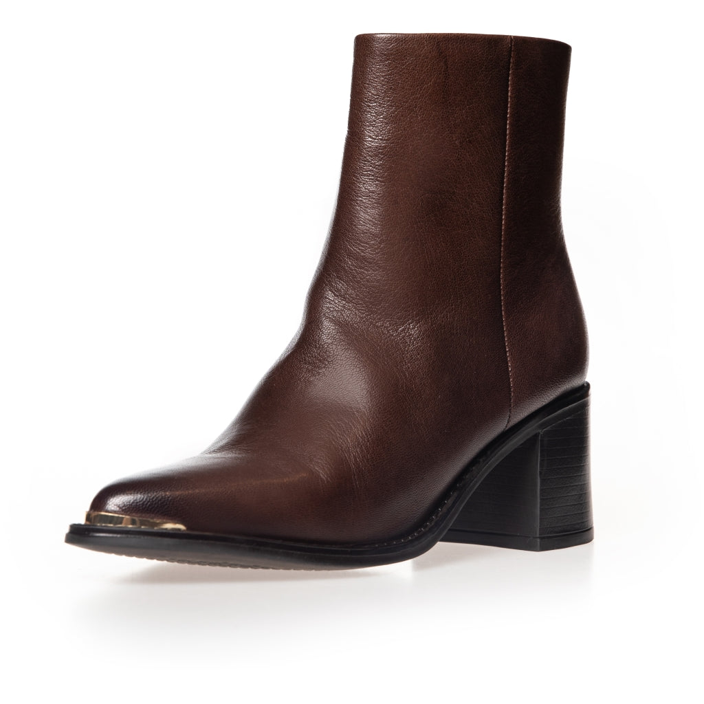 COPENHAGEN SHOES THE EMELY BOOT Boots 0012 BROWN