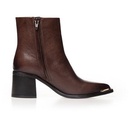 COPENHAGEN SHOES THE EMELY BOOT Boots 0012 BROWN