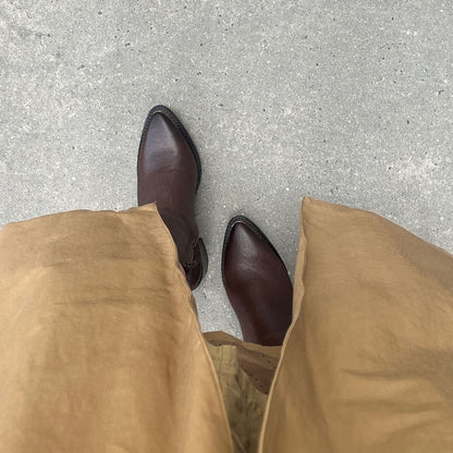 COPENHAGEN SHOES THE EMELY BOOT Boots 0012 BROWN