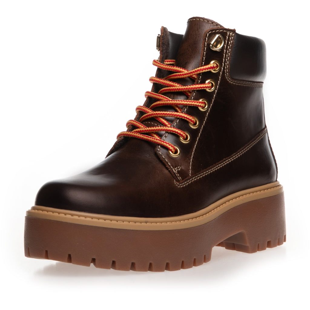 COPENHAGEN SHOES THE HIKE AND ME Boots 0012 BROWN