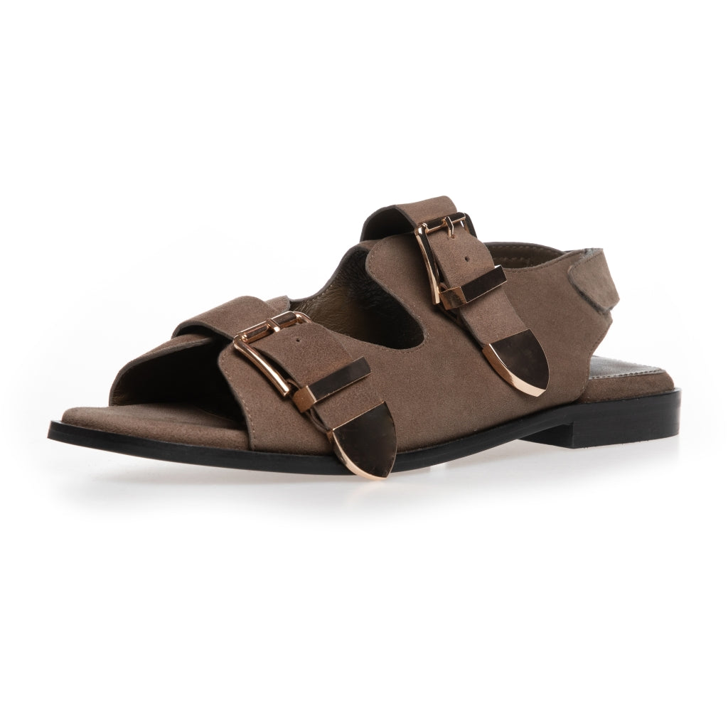 COPENHAGEN SHOES THE LOOK Sandals 0027 GREEN