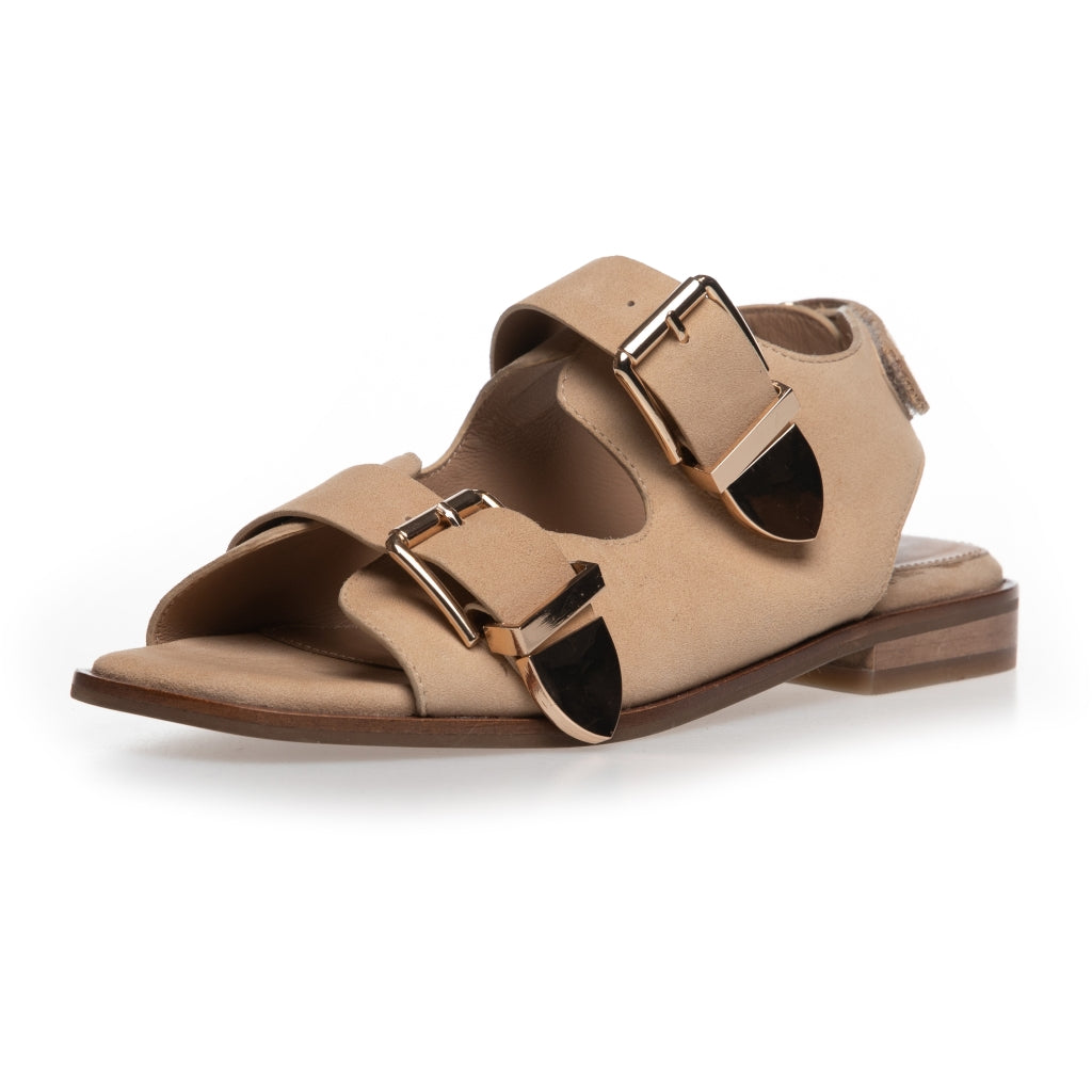 COPENHAGEN SHOES THE LOOK Sandals 705 BEIGE (SEMOLINA)