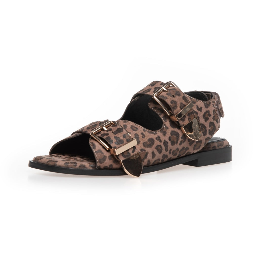 COPENHAGEN SHOES THE LOOK LEP Sandals 0135 LEP TAUPE