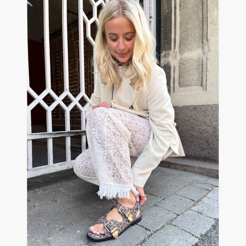 COPENHAGEN SHOES THE LOOK LEP Sandals 0135 LEP TAUPE