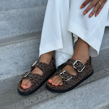 COPENHAGEN SHOES THE MAGICAL LEP Sandals 0137 LEP (MOUSE)