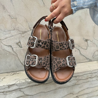 COPENHAGEN SHOES THE MAGICAL LEP Sandals 0137 LEP (MOUSE)