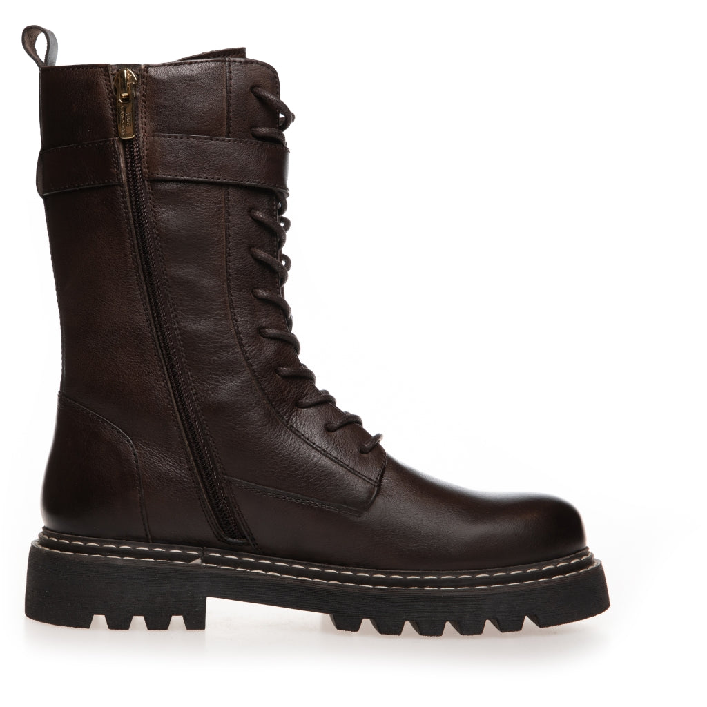 COPENHAGEN SHOES THE MOON Boots 0012 BROWN