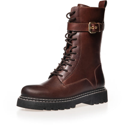 COPENHAGEN SHOES THE MOON Boots 0241 COGNAC