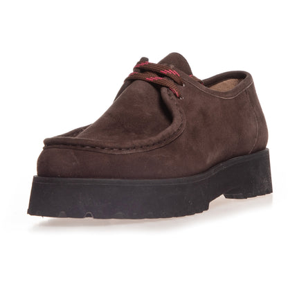 COPENHAGEN SHOES THE MOVEMENT - BR Shoe 004 Dark brown