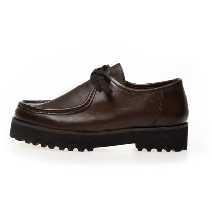 COPENHAGEN SHOES THE MOVEMENT L Shoe 0012 BROWN