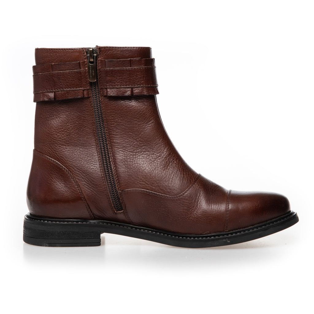 COPENHAGEN SHOES THE MOVE VIBE Boots 0012 BROWN