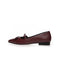 COPENHAGEN SHOES THE ONE - BORDEAUX Ballet flats 2222 BORDEAUX