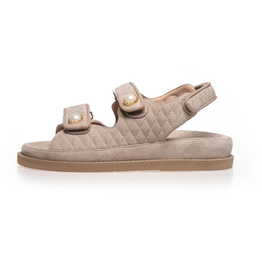 COPENHAGEN SHOES THE PEARL SANDAL Sandals 0301 BISCUIT